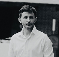 アドバイザー Marcin Radziwonka